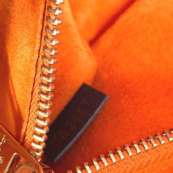 LOUIS VUITTON 2WAY Shoulder Hand Bag Crossbody Armand MM Briefcase Business Bag - Picture 13 of 16